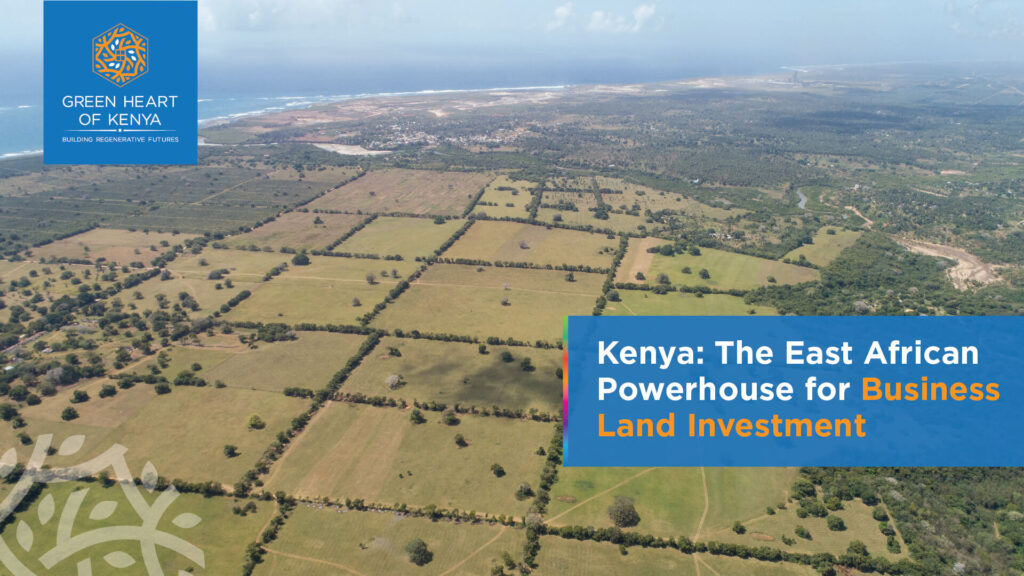 business land investment
