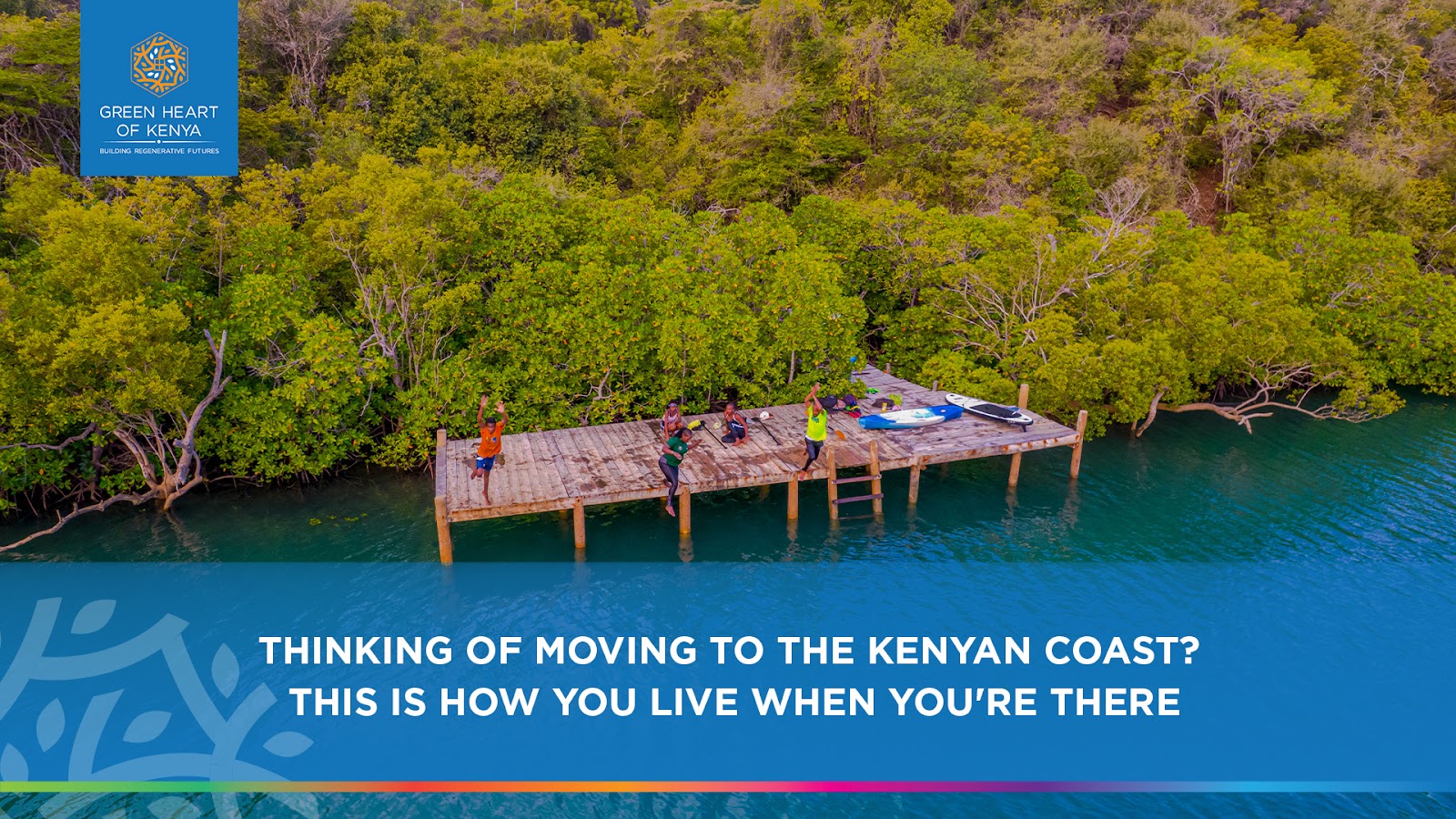 Making The Best Of Your Life At The Kenyan Coast