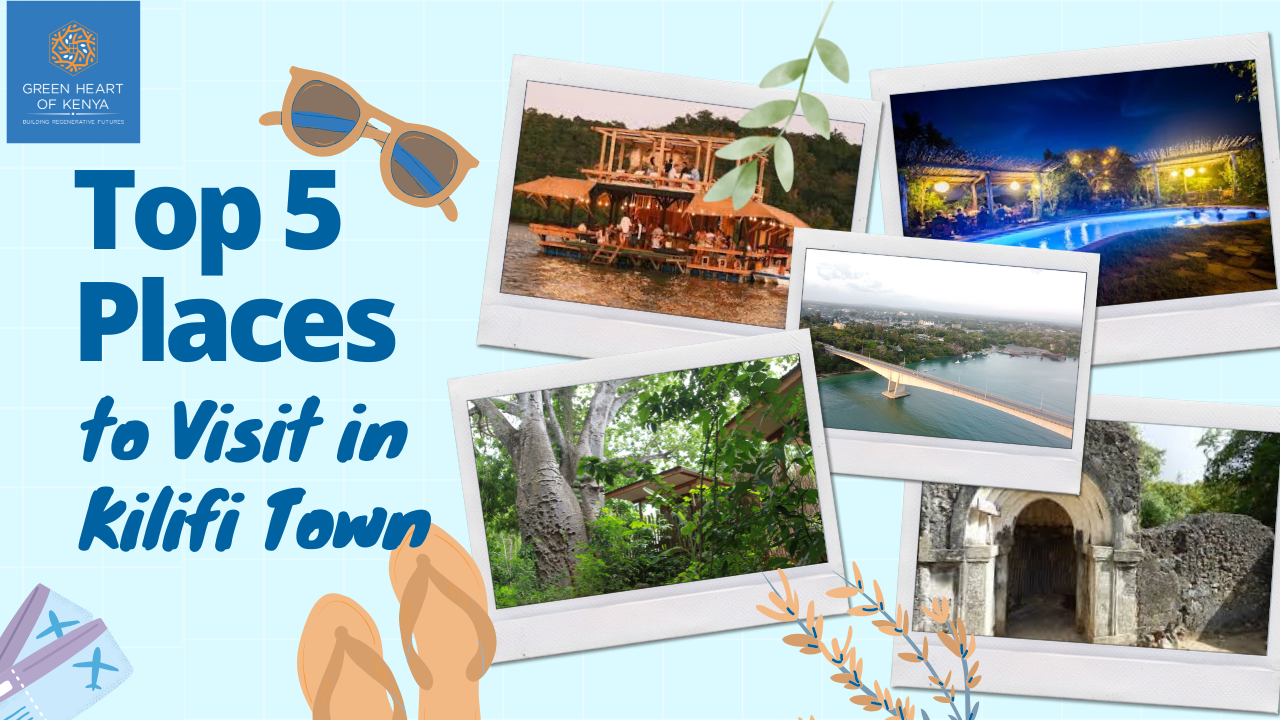 Top 5 Places To Visit In Kilifi Town